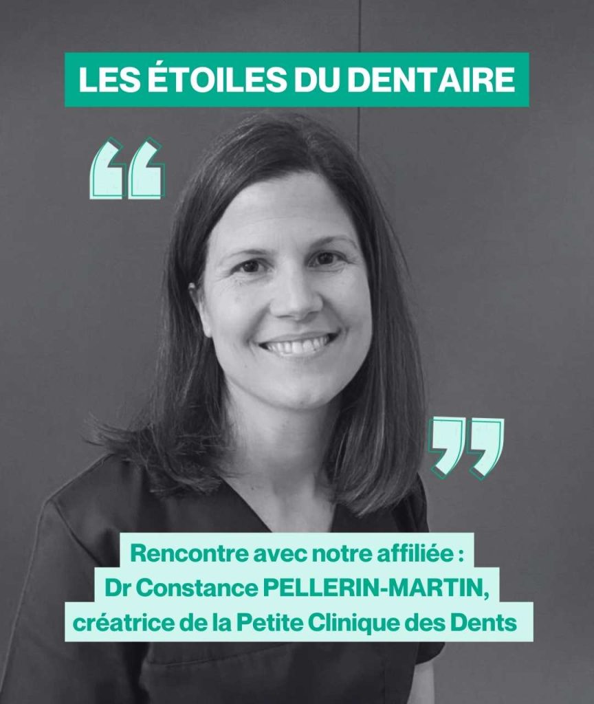 Dentisterie pédiatrique. À la tête d'un cabinet de pédodontie innovant, le Dr. Constance PELLERIN-MARTIN incarne l'excellence et l'engagement envers le bien-être des plus jeunes.