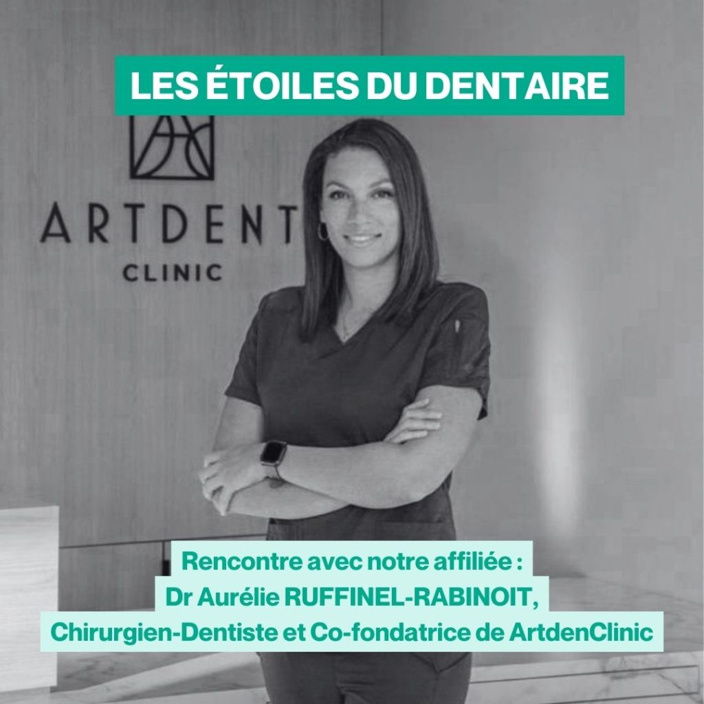 Dr. RUFFINEL-RABINOIT nous partage son expérience sur la façon dont elle concilie son métier passionnant avec son rôle de maman. Elle nous prouve qu'il est possible d'exceller à tous les niveaux : en tant que dentiste et en tant que maman !